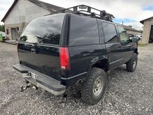 Chevrolet tahoe k1500 v8
