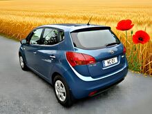 Kia Venga 1.4 66кВт бензин ECO Dynamics 2013 г.