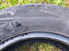 Suverehvid 215/65 R16 Nexen.