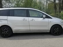 Mazda 5 diisel 105 kW, 7 kohta, äsja remonditud