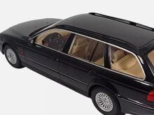 BMW E39 1:18 mudel mudelauto модель