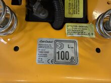 Садовый трактор Cub Cadet XT1