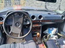 Mercedes-Benz S123 OM606