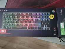 Trust GXT 833 Thado TKL klaviatuur