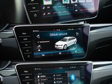 Skoda Superb L&K 2017 2.0 140кВт