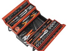 Tööriistakomplekt 85 osa KD11358