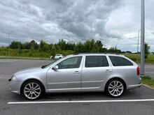SKODA OCTAVIA VRS 2.0 125KW
