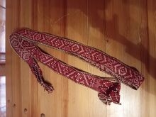 Кихнуский пояс и чулки