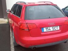 Audi A4 Avant, nelivedu, bens. 2005, REG.MAKSTUD