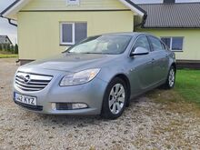 Müüa Opel Insignia 2,0d 118kw.
