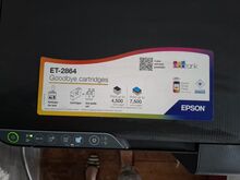 Epson ecotank printer