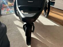 Thule Urban Glide 2 lisadega
