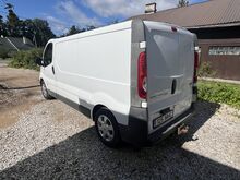 Mercedes Bens ML 300 & Renault Trafic