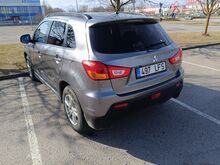 Muua auto mitsubishi ASX