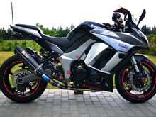 Kawasaki Ninja Z1000 SX  1000cc 102 kw