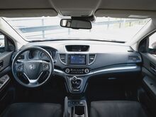 Honda CR-V Facelift 2.0 114kW Esinduse ajalugu!