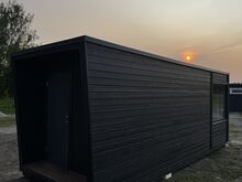 Minimaja / aiamaja NOVA
