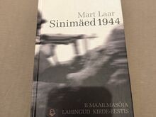 Mart Laar- Sinimäed 1944