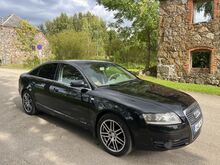 Audi A6C6 3.0 171kw REG Makstud