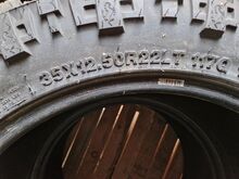 35x12.5R22 117Q Blackbear MT M+S шины