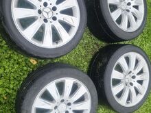 Mercedes 5x112