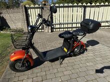 Elektriroller