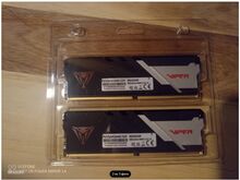PATRIOT VIPER GAMING VEMOM 64GB 6400mgz CL32