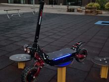 Müüa Sunnigo X7 elektritõukeratas – 3600W