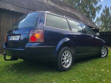 Vw Passat B5.5 Variant 1.9tdi 74kw, manu, üv.09/27