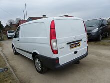 Mercedes-Benz Vito 110 LONG 2.1 TDI 70кВт