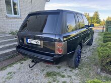 Range Rover L322 3.0d