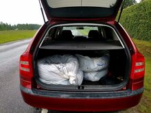Skoda Octavia 1.6 MPI 75kW, reg makstud