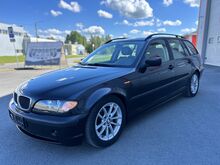 BMW E46 Diisel Touring 2.0 Saksamaalt