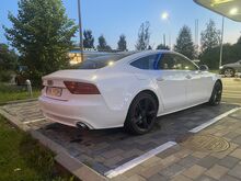 AUDI A7 2011 (REG MAKSTUD)