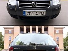 VOLKSWAGEN PASSAT B5.5 / AUTOMAAT / ÜV 04.2027