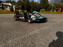 Müüa Kart Honda 270cc el. starter