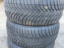 Rehvid 215/45 R16 Michelin Alpin