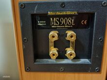 Mordaunt Short MS908 Hifi põrandakõlarid