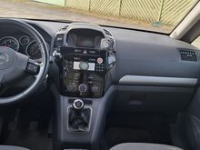 Opel Zafira 1.7 81kW 2010a