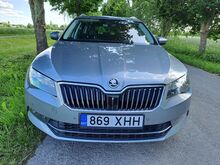 SKODA SUPERB 1.6 diisel 88 kW manuaal