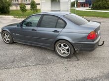Bmw 320 2.0D 2000a