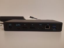 DOCKING STATION SÜLEARVUTITELE + AC ADAPTER