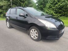 PEUGEOT 5008 LPG 7 KOHTA