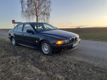 BMW 524i, vahetusvõimalus
