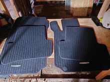 MB jalamatid W204