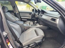 Bmw e91 320d 120kw atm(reg makstud)