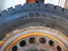 Veljed 5x112 R15