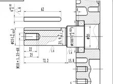 Weima WM186FBE diiselmootor paberfiltri ja 25mm ka