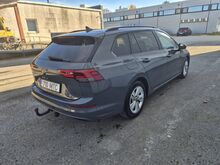 VW GOLF 2021 diisel automaat