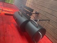 Korralik kasutamata uus grill